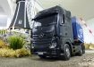 Schwarzfahrer: Tamiya Actros Black Edition
