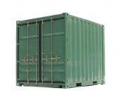 10-Fuß-Seecontainer von Comvec